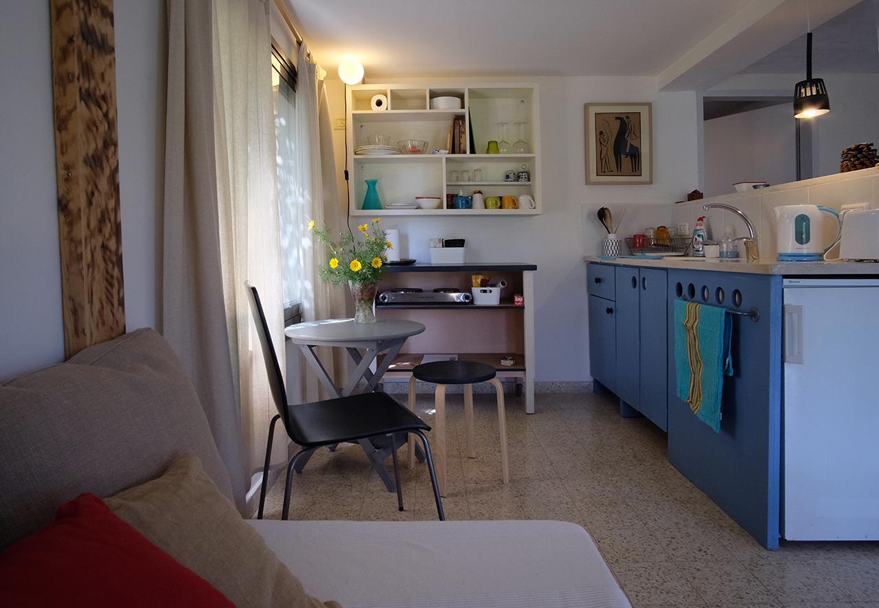 Natural Reserve Apartment Zikhron Ya‘akov Luaran gambar
