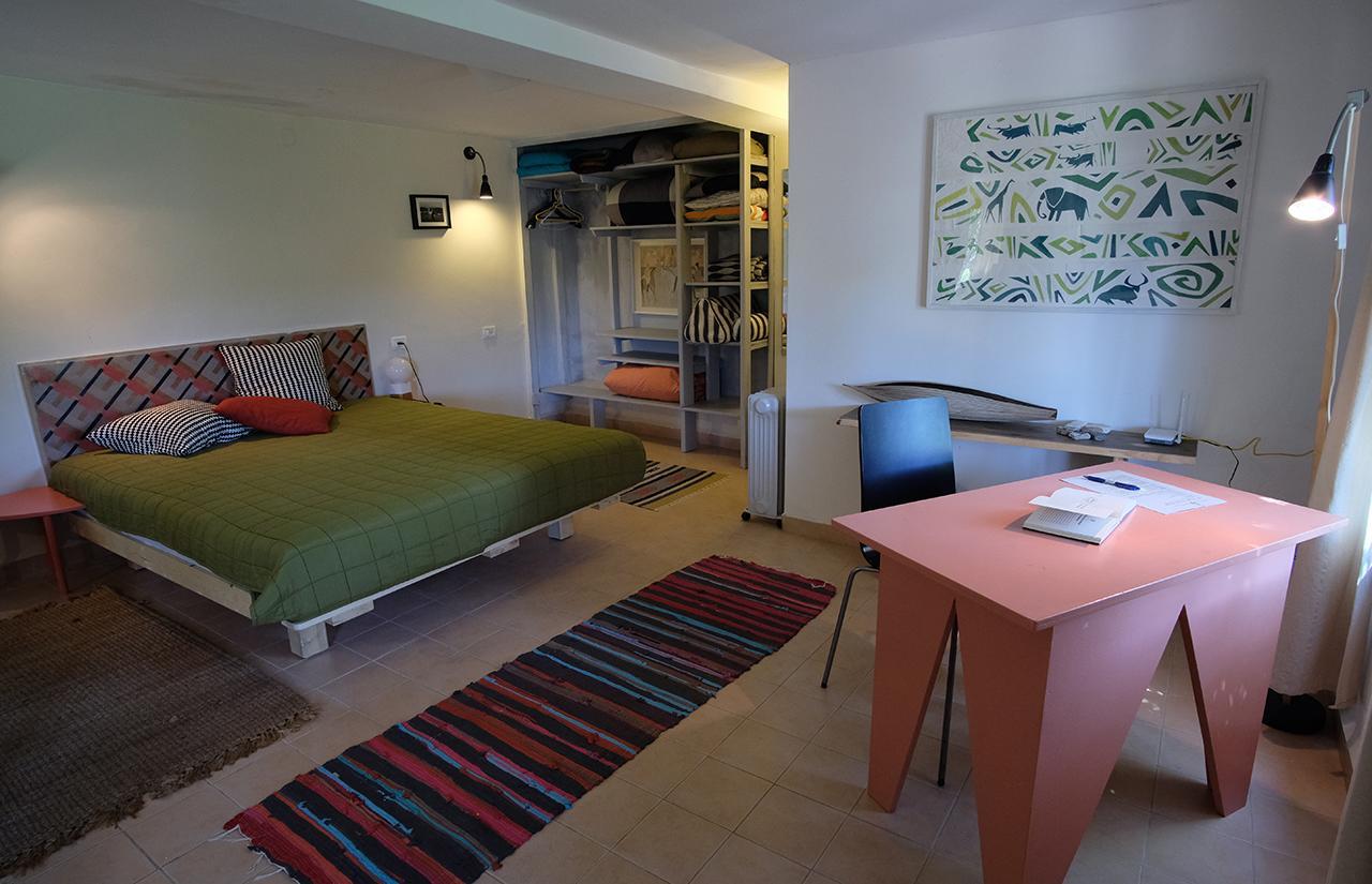 Natural Reserve Apartment Zikhron Ya‘akov Luaran gambar