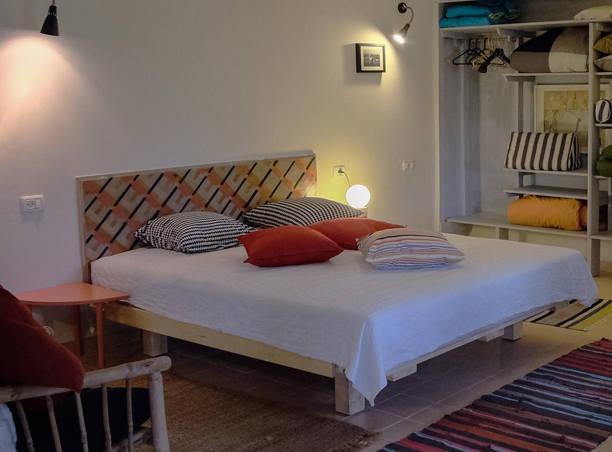 Natural Reserve Apartment Zikhron Ya‘akov Luaran gambar
