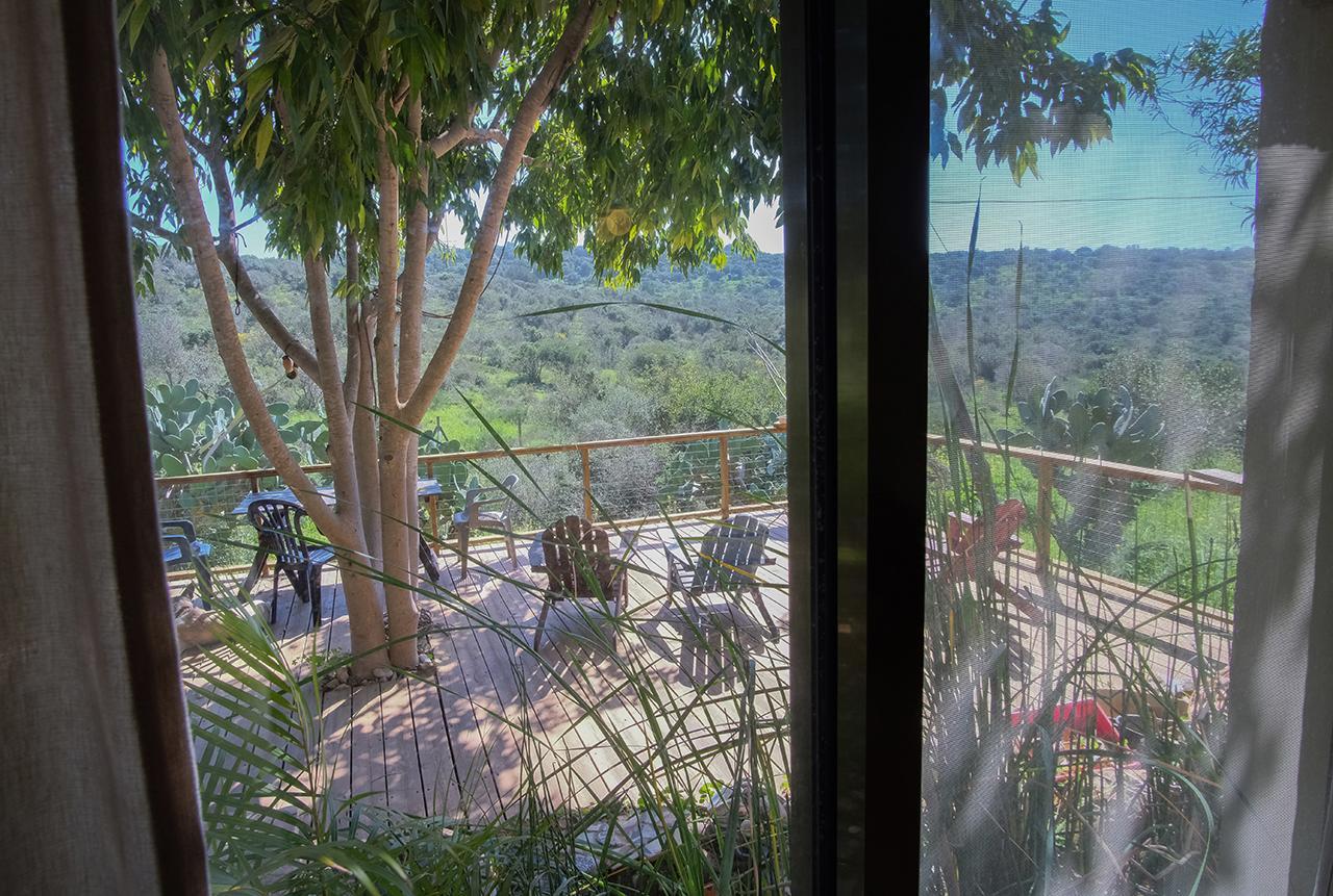 Natural Reserve Apartment Zikhron Ya‘akov Luaran gambar