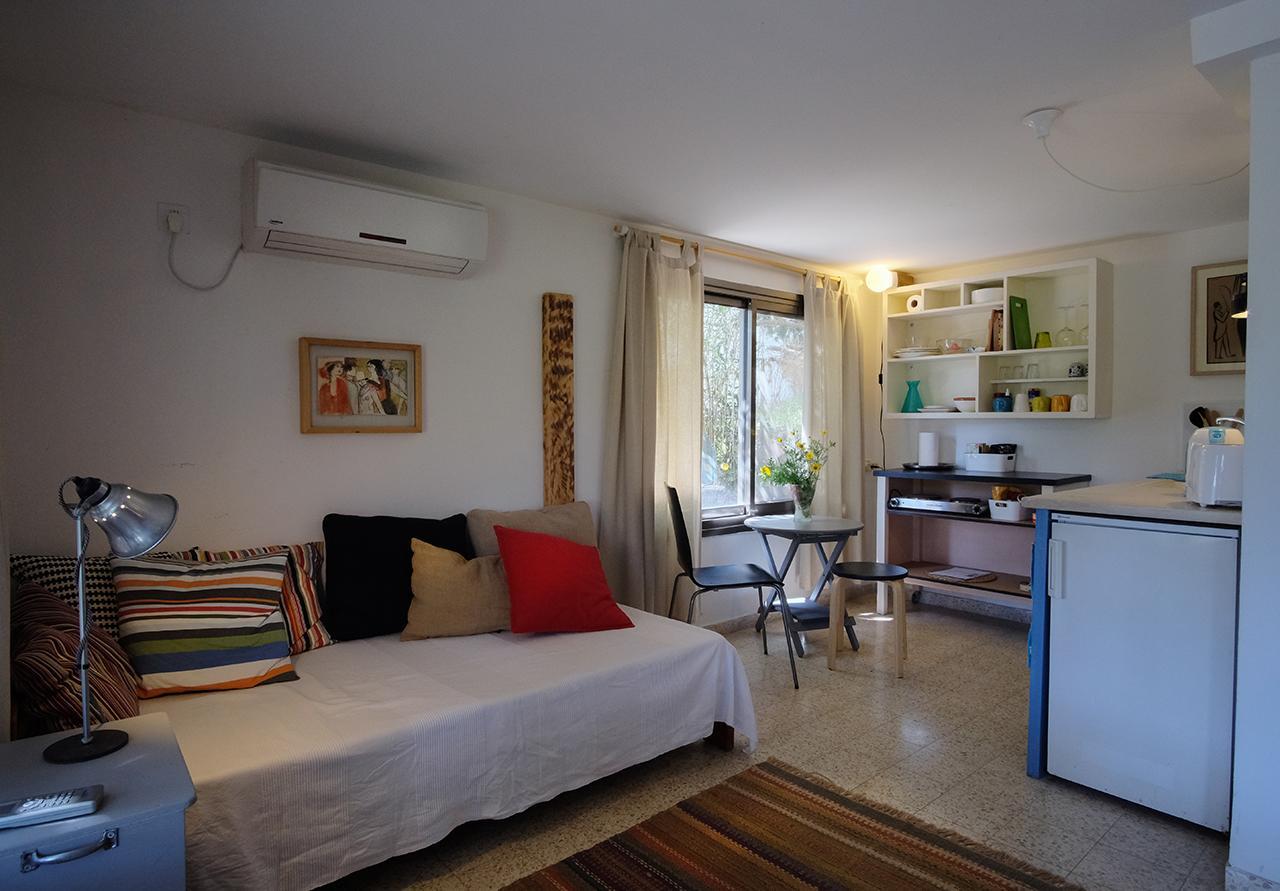 Natural Reserve Apartment Zikhron Ya‘akov Luaran gambar