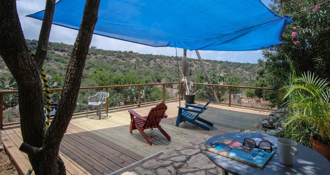 Natural Reserve Apartment Zikhron Ya‘akov Luaran gambar